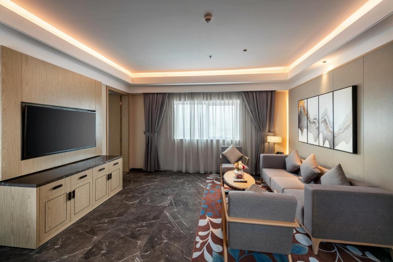 Hotel Aber Bani Amr Al Namas Exterior foto