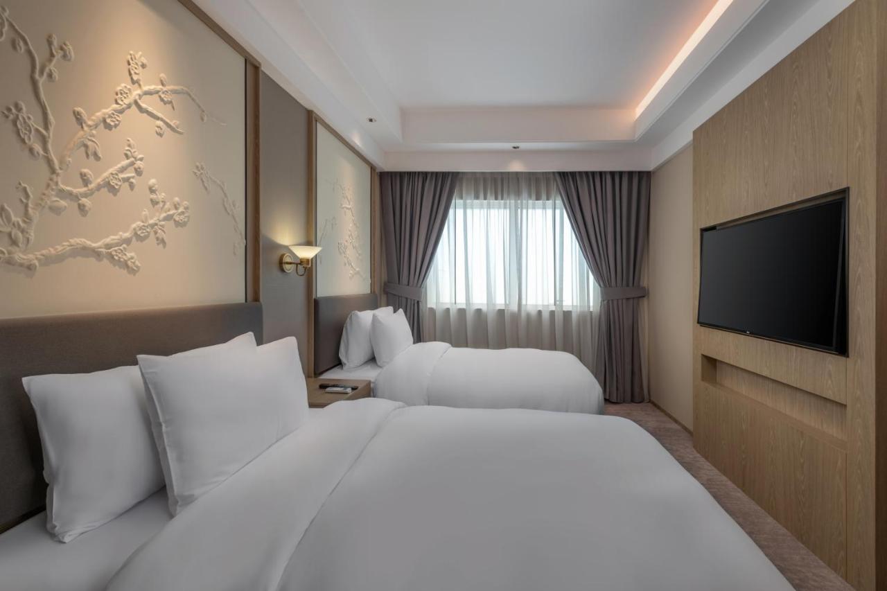 Hotel Aber Bani Amr Al Namas Exterior foto