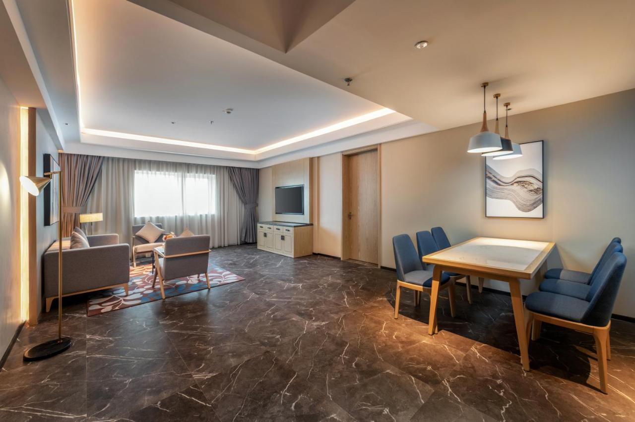 Hotel Aber Bani Amr Al Namas Exterior foto